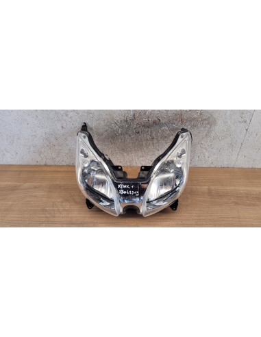 Optique de phares Yamaha Xmax X-max Optique de phares Yamaha Xmax X-max