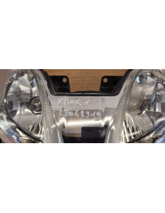 Optique de phares Yamaha Xmax X-max