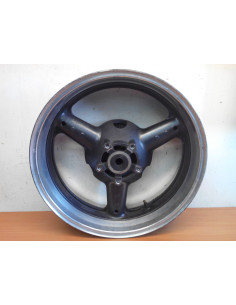Jante arrière Suzuki 600 1200 Bandit 750 Gsx