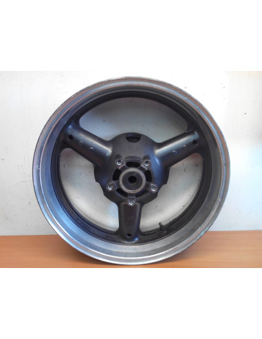 Jante arrière Suzuki 600 1200 Bandit 750 Gsx