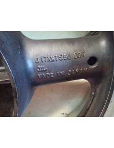 Jante arrière Suzuki 600 1200 Bandit 750 Gsx