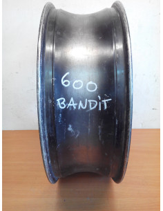 Jante arrière Suzuki 600 1200 Bandit 750 Gsx