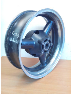 Jante arrière Suzuki 600 1200 Bandit 750 Gsx