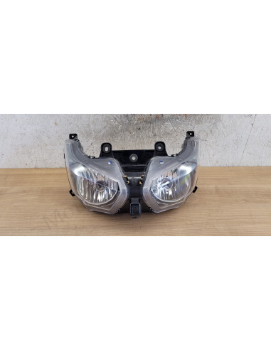 Optique Yamaha Xmax 125
