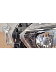 Optique Yamaha Xmax 125