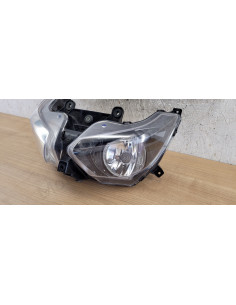 Optique Yamaha Xmax 125