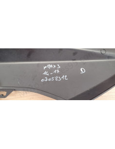Carénage aile Demi face façade avant Droit Yamaha Xmax 125 250 400