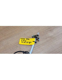 Verrouillage de selle Yamaha Tmax 530