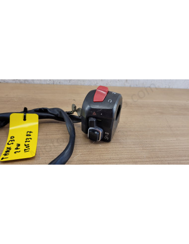 Commodo droit Yamaha Tmax 530