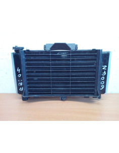 Radiateur Yamaha FZ6