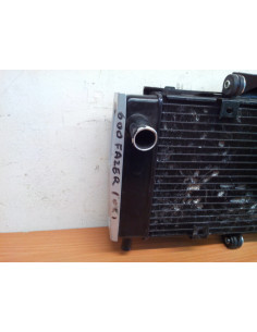 Radiateur Yamaha FZ6