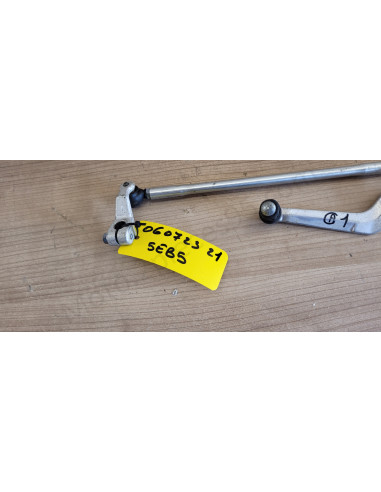 Carter De Sélection Yamaha R6 1999-2002 - Pièce D'occasion, Référence 5EB