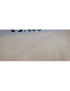 Carénage arrière droit Sym Orbit 3