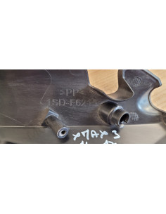 Cache guidon inférieur Yamaha Xmax 125 250 400