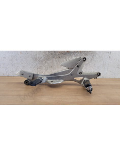 Platine droite complète Honda CBF 500 600