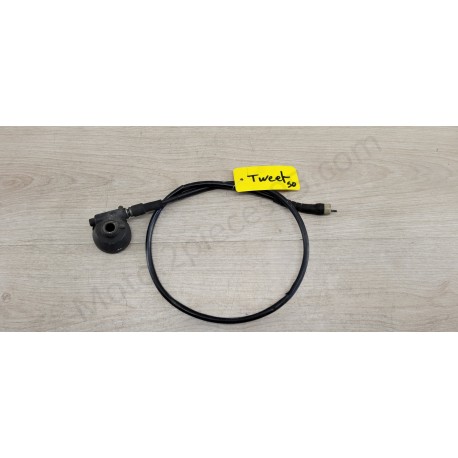 Cable de compteur Peugeot Tweet 50 125