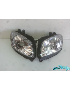 Paire Optique Phare Suzuki 650 Burgman