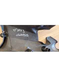 Cache guidon inférieur Yamaha Xmax 125 250 400