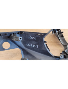 Cache guidon supérieur Yamaha Xmax 125 250 400