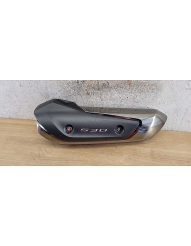 Protection échappement Yamaha Tmax 530