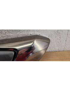 Protection échappement Yamaha Tmax 530
