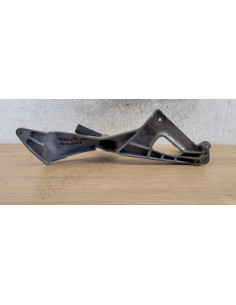 Platine avant gauche Honda Deauville 700