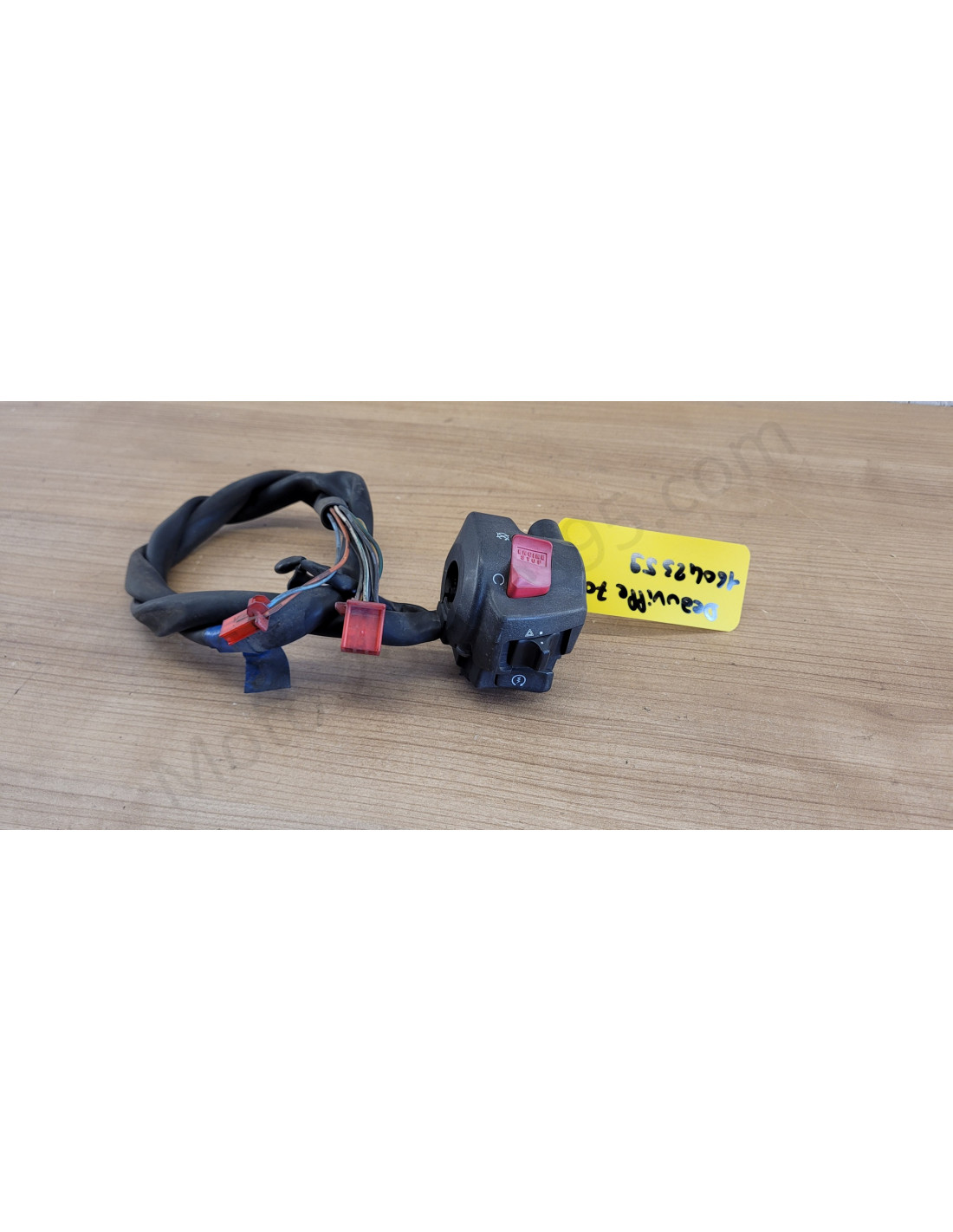 Relais de pompe de gavage MERCEDES-BENZ SL Cabriolet (R129) SL 73 AMG (129.076) 525 CH Essence