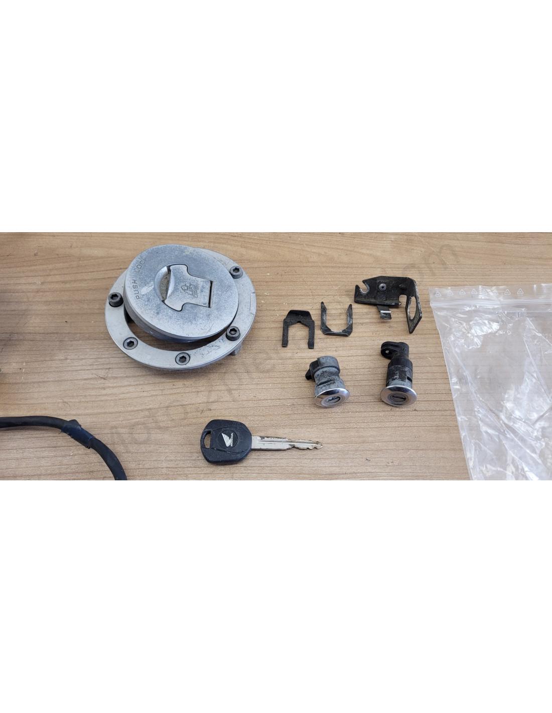 Joints Spi De Fourche Honda 700 NTV Deauville ABS (RC52B) 2006-2009