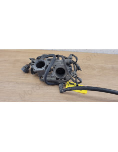 Rampe injection Honda Deauville 700