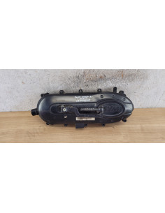 Carter variateur Sym Orbit...