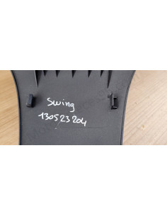 Carénage arrière centrale Honda Swing 125