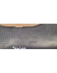 Carénage centrale accès moteur Honda Swing 125