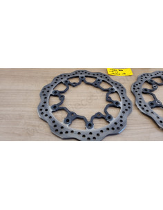 Kit frein gros diamètre Yamaha Tmax 500 ABS