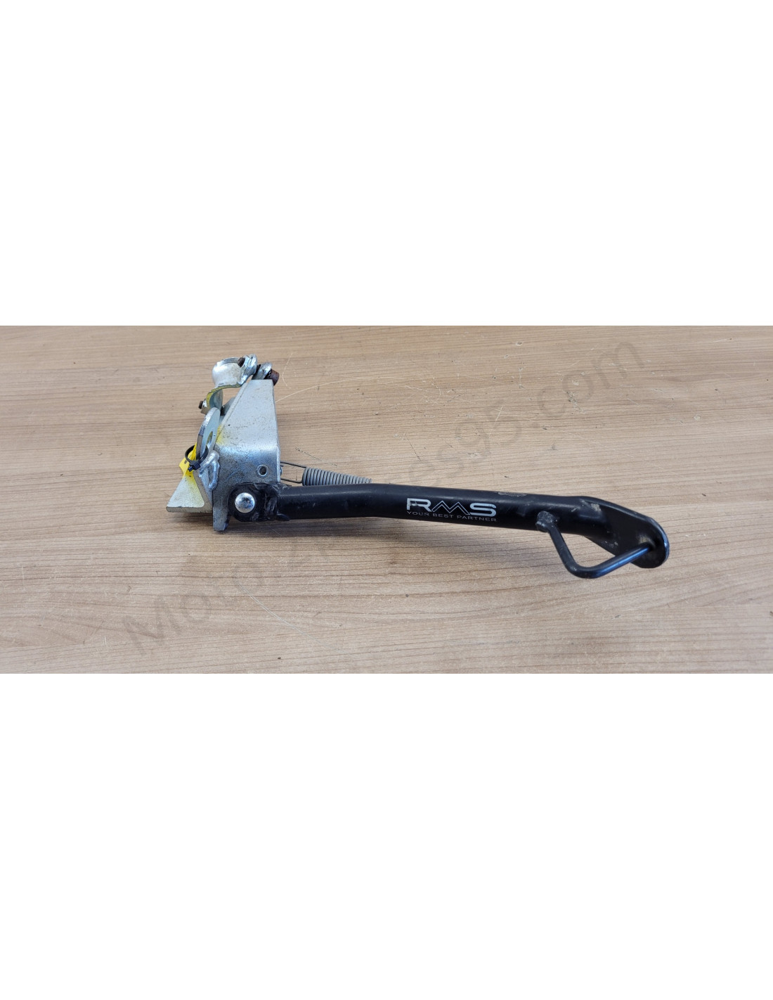 Left Brake Lever – RMS Quality For Honda SNAL SH 125 / 150 – Chrome Finish