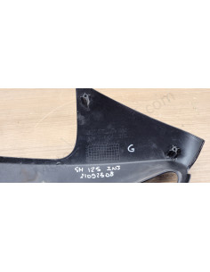 Carénage avant gauche Honda SH 125 150 Injection