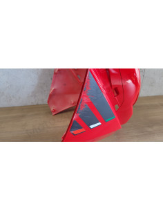 Face avant Aprilia SXR 50 160