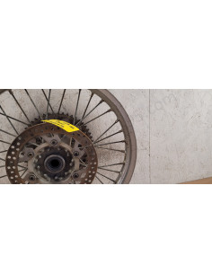 Jante arrière Yamaha YZ 125