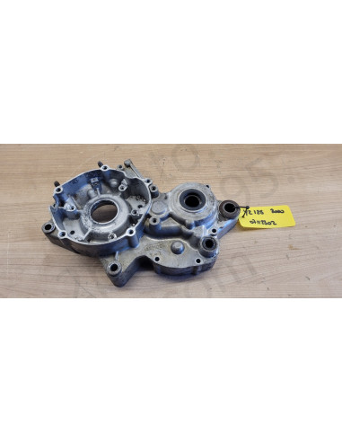 Carter moteur gauche Yamaha YZ 125