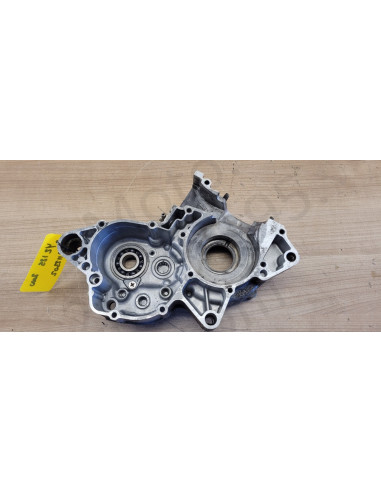 Bouton Pneumatique pour blower et pompe ABS chromé