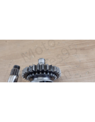 Levier De Vitesse En Aluminium Pour Yamaha YZ 65 85 125 250 - Bleu Ou Noir
