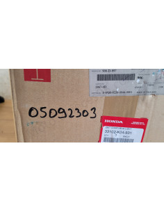 Optique Honda Forza 300