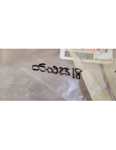 Garde boue avant Yamaha Majesty 400