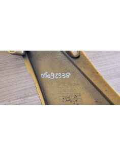 Nez avant Carénage Piaggio MP3 Or mat