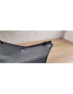Face avant Piaggio MP3 530 400 HPE