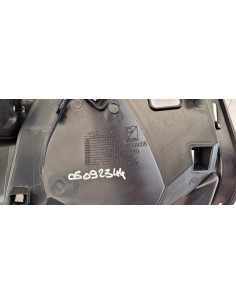 Tablier intérieur Piaggio MP3 530 400 HPE