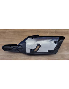 Plaque protection d'échappement Piaggio Mp3 HPE RST 530