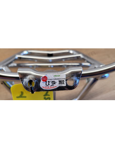 Porte bagages Vespa Primavera 2T 4T 50 125 150