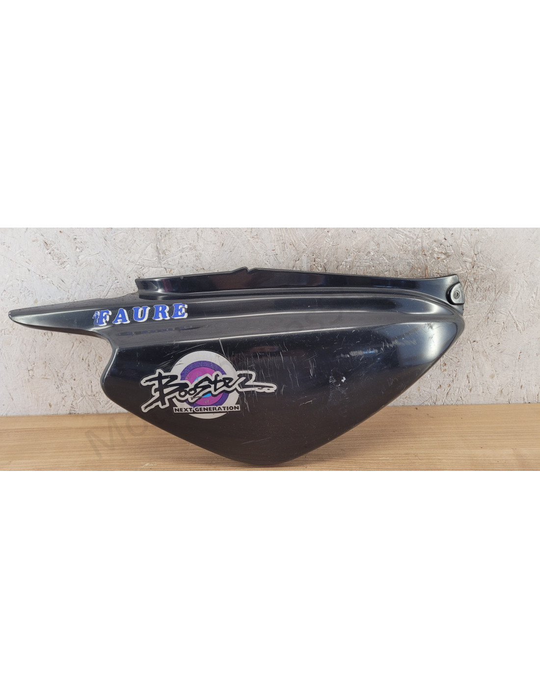 Carénage Arrière Droit Pour Suzuki GS 500 (2001+) – Pièce D'occasion TECNO MOTO (Italie)