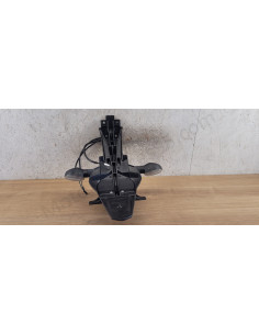 Bavette support de plaque Suzuki GSX S 1000