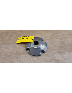 Démarreur Pour Scarabeo 4T 100 (2001-2012) Et Autres Modèles Aprilia, Piaggio, Gilera, Derbi - Compatible Avec Les Codes 1872203 / 2760022